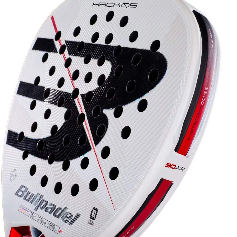 Bullpadel Hack 05 27 Padel Racket - image 5