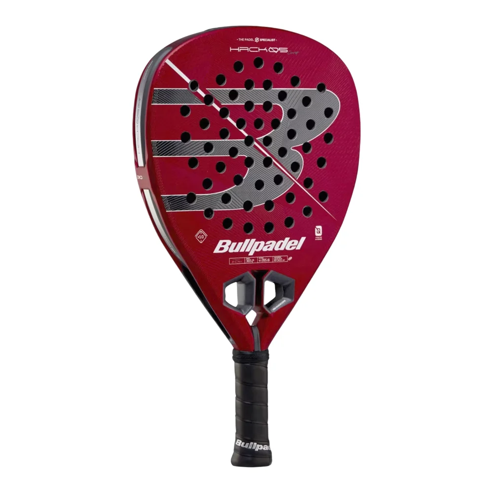 Raquete de Padel Bullpadel Hack 05 Comfort 27 - imagem 2
