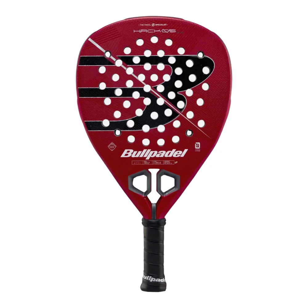 Raquete de Padel Bullpadel Hack 05 Comfort 27 - imagem 1