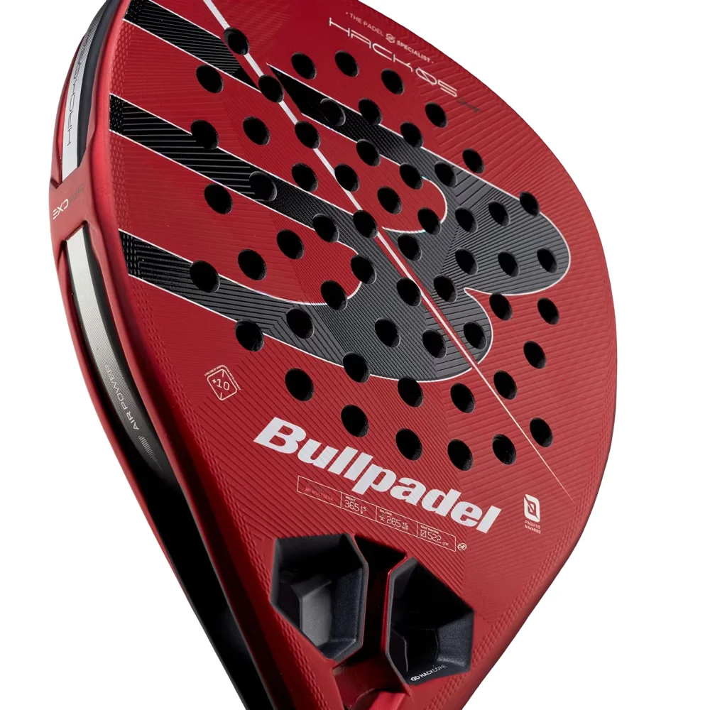 Raquete de Padel Bullpadel Hack 05 Comfort 27 - imagem 6