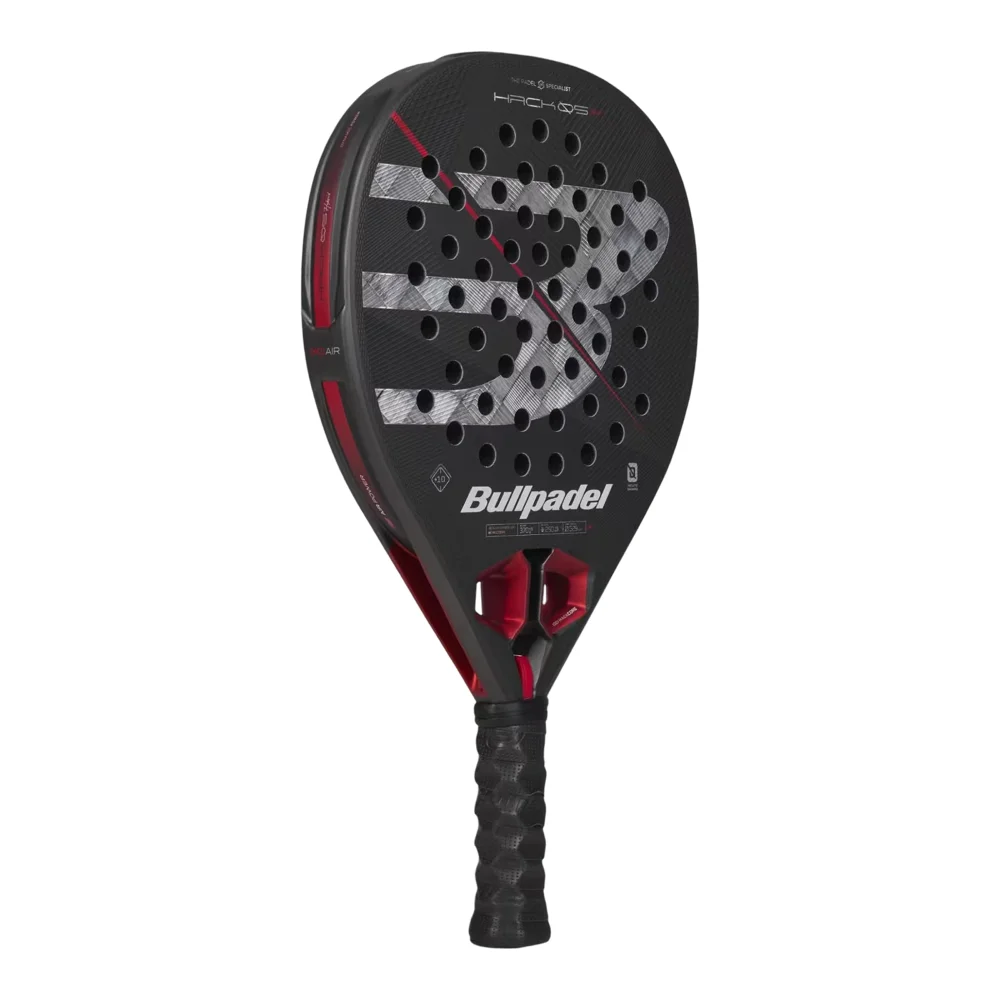 Raquete de Padel Bullpadel Hack 05 Hybrid 27 - imagem 2