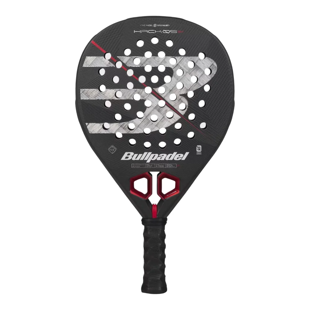 Raquete de Padel Bullpadel Hack 05 Hybrid 27 - imagem 1