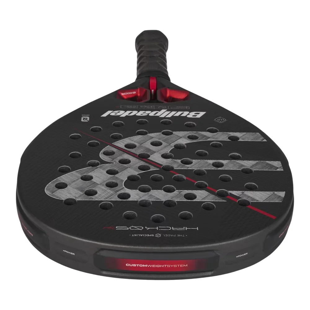 Raquete de Padel Bullpadel Hack 05 Hybrid 27 - imagem 4
