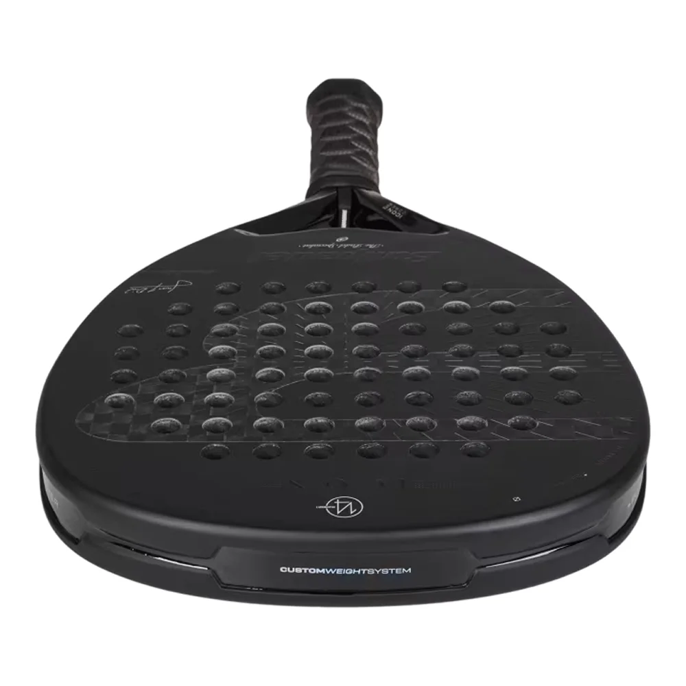 Bullpadel ICON 27 — Pala de Pádel em Carbono, Formato Diamante para Ataque Potente - imagem 4