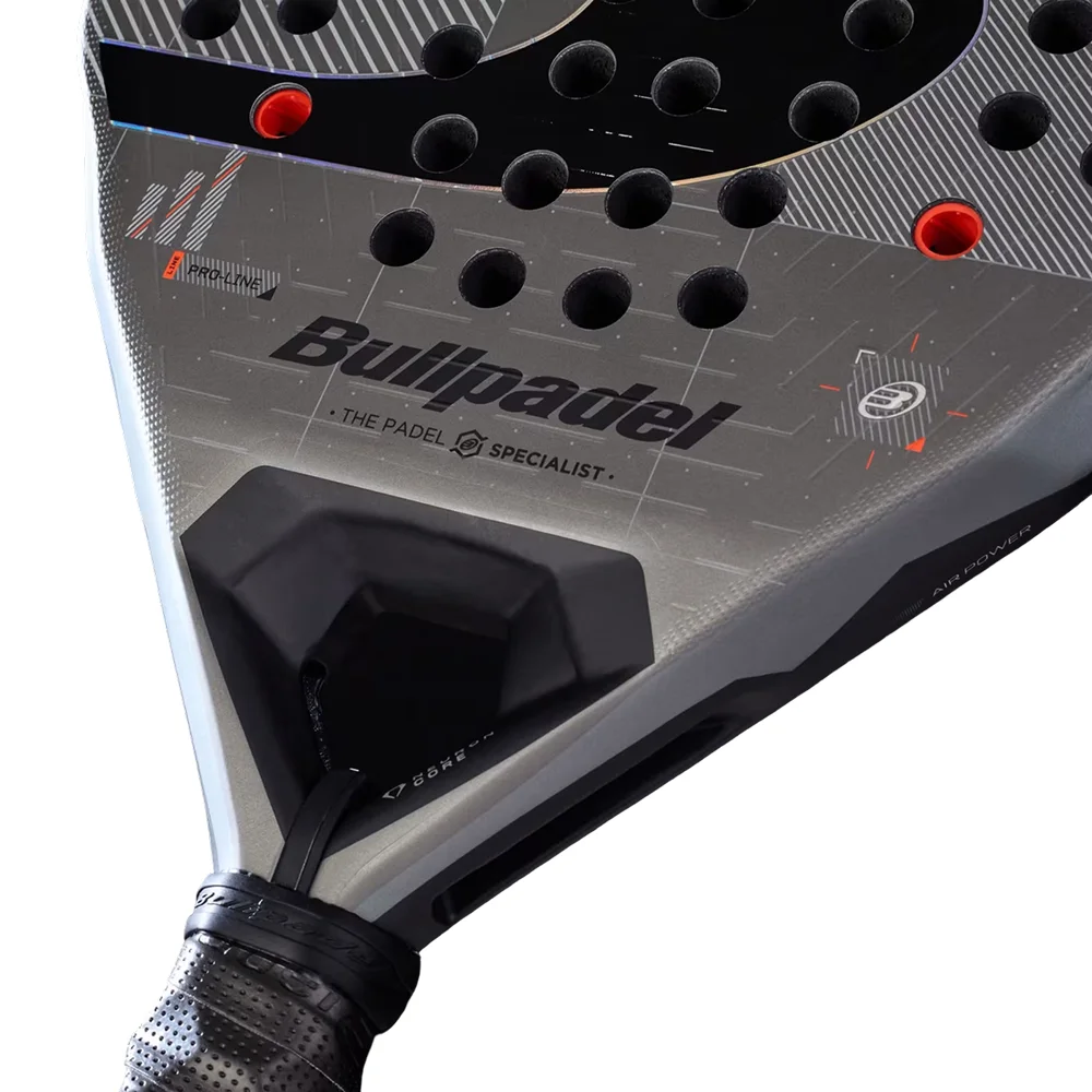 Bullpadel Neuron 02 Comfort 27 — professional racket, original - image 5