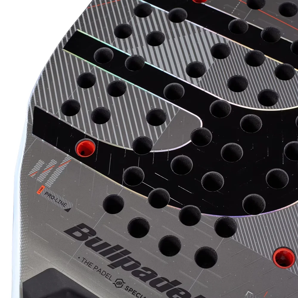 Bullpadel Neuron 02 Comfort 27 — professional racket, original - image 7