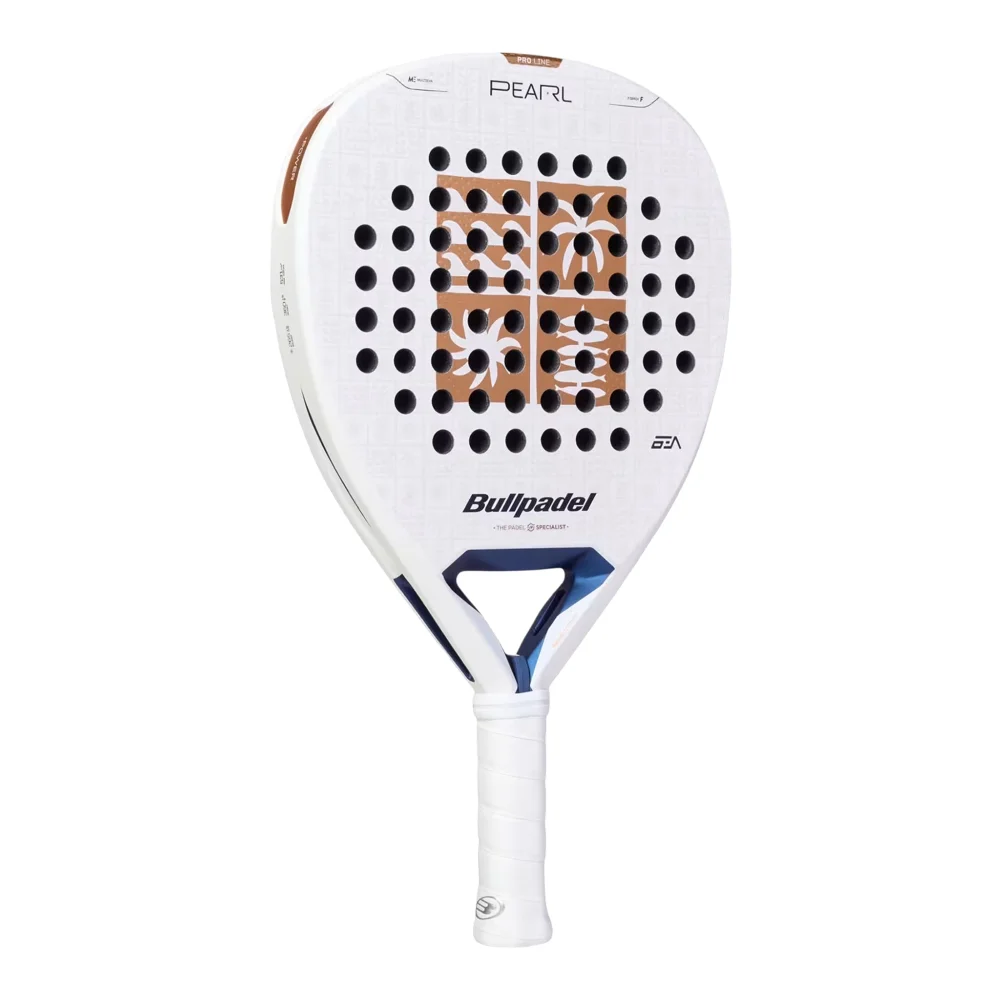 Bullpadel Pearl 27 Padel Racket – Designed with Bea González - image 2