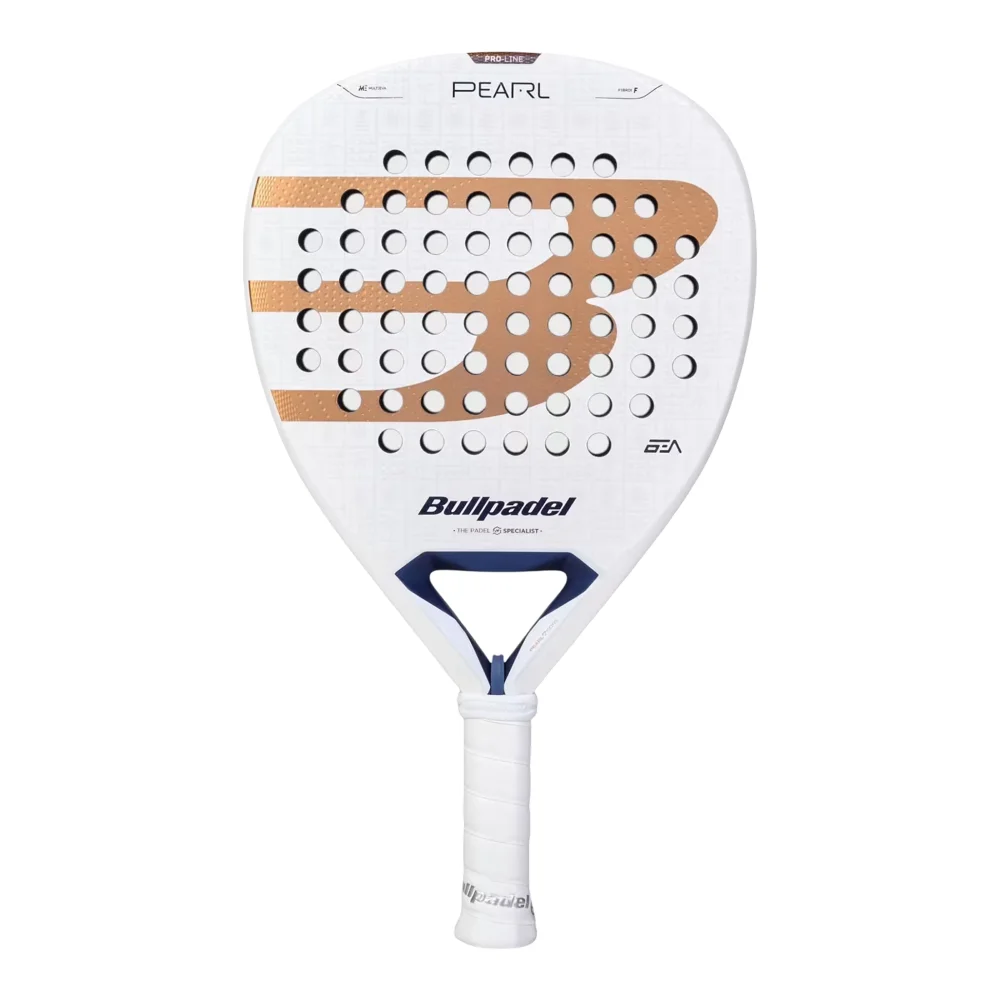 Bullpadel Pearl 27 Padel Racket – Designed with Bea González - image 1