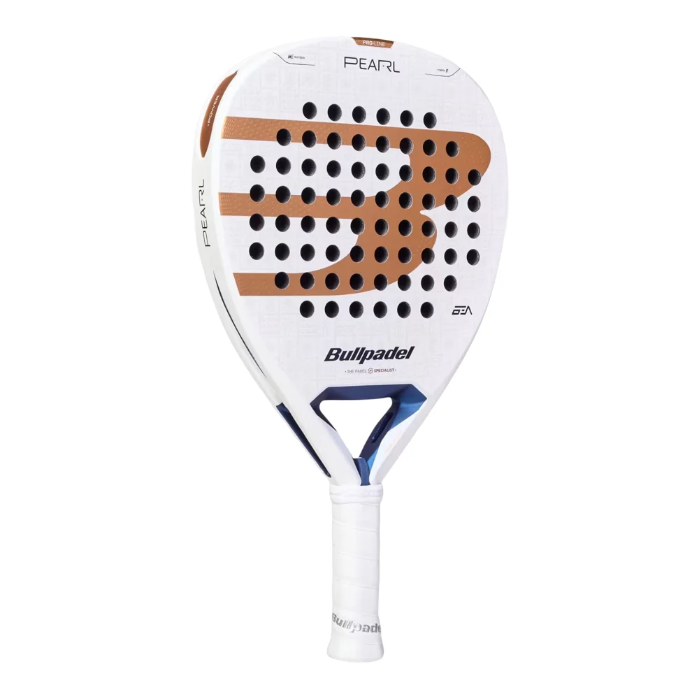 Bullpadel Pearl 27 Padel Racket – Designed with Bea González - image 3