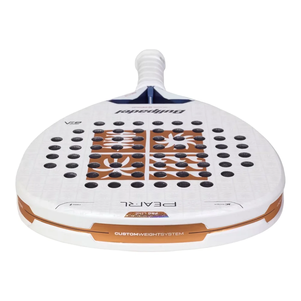 Bullpadel Pearl 27 Padel Racket – Designed with Bea González - image 5