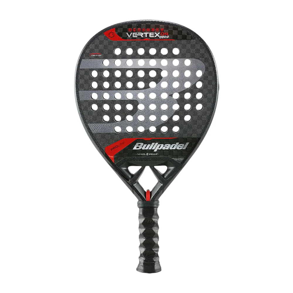 Bullpadel Vertex 04 Hybrid - power and control - image 1
