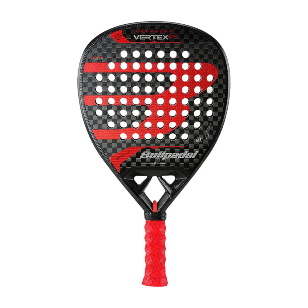Bullpadel Vertex 04 2024 – Potência e Efeito para Jogadores Avançados - imagem 1