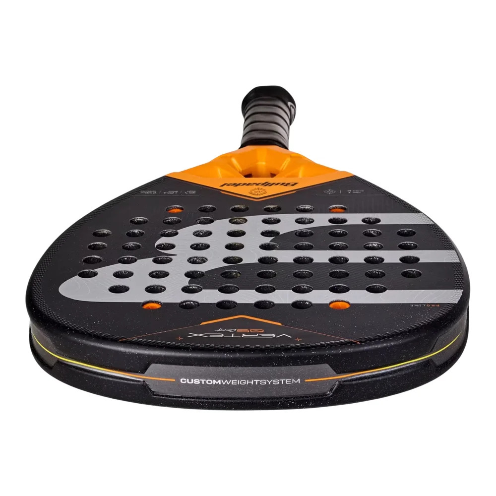 Bullpadel Vertex 05 Comfort 27 Padel Racket - image 4