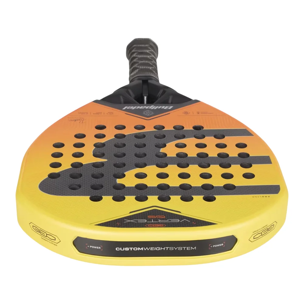 Raquete de Padel Bullpadel Vertex 05 Geo 27 - imagem 4