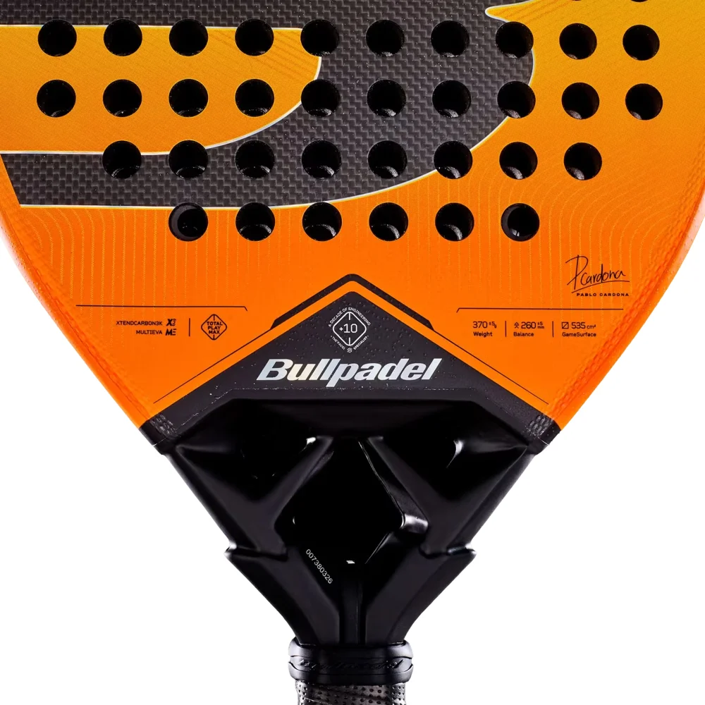Raquete de Padel Bullpadel Vertex 05 Geo 27 - imagem 5