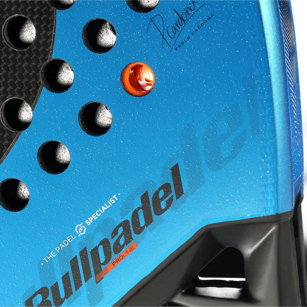Bullpadel Vertex 05 Geo – Total Play MAX - imagem 4
