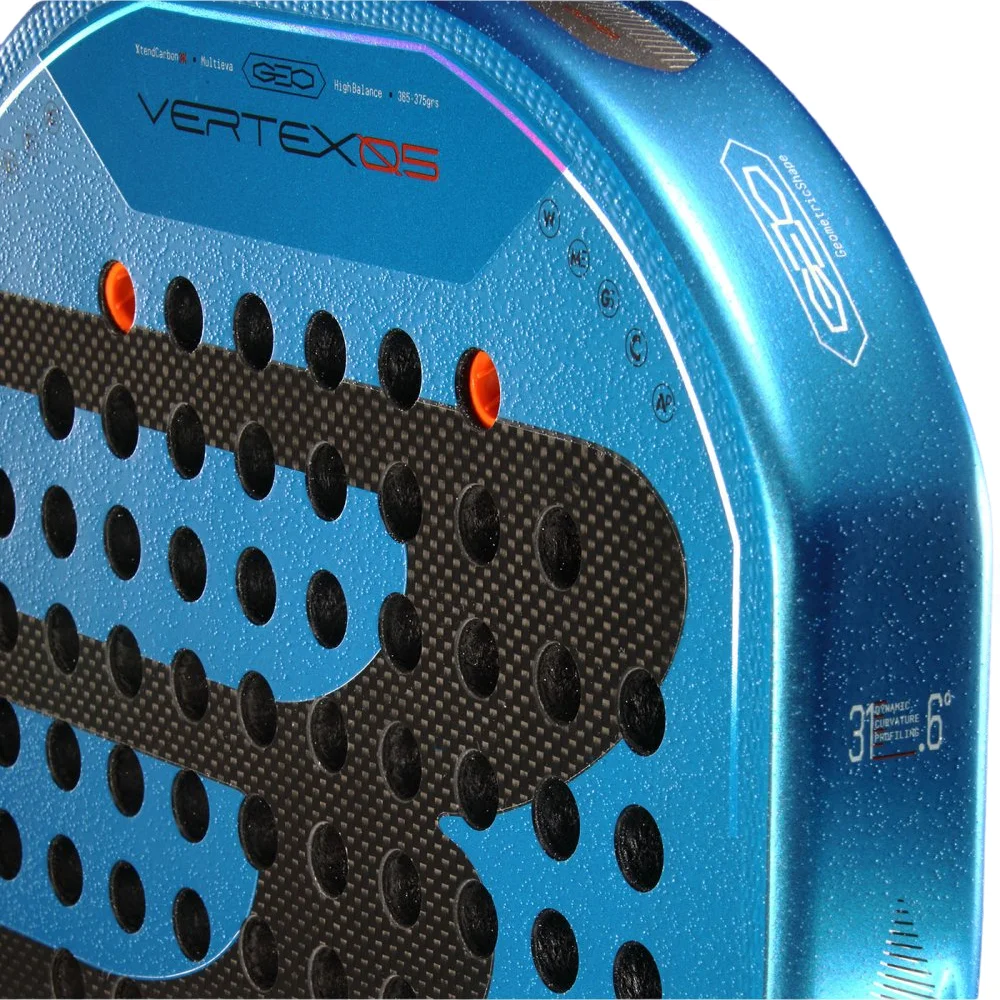 Bullpadel Vertex 05 Geo – Total Play MAX - imagem 5