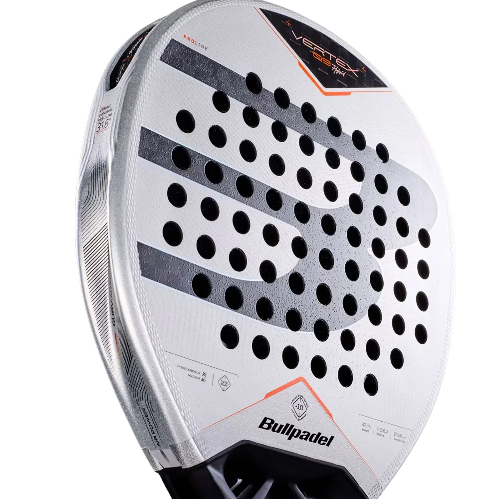Raquete de Padel Bullpadel Vertex 05 Hybrid 27 - imagem 5