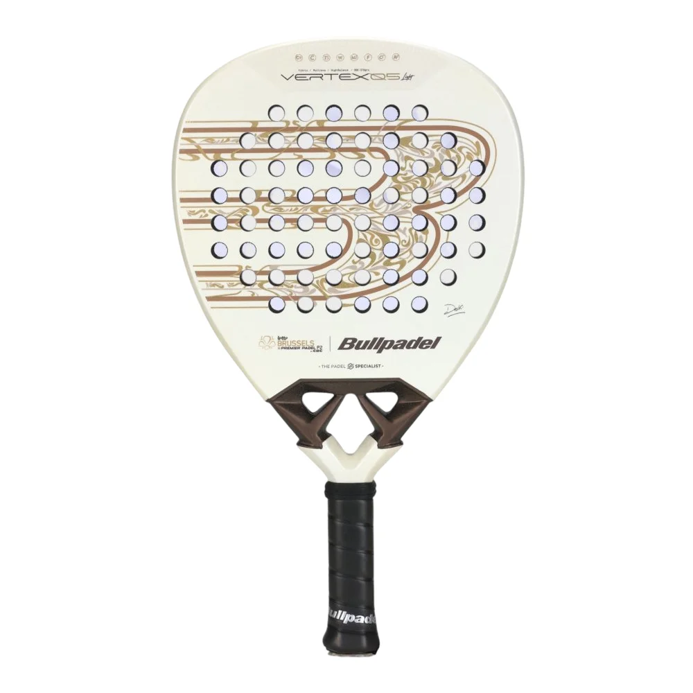 Bullpadel Vertex 05 Light BR 26 – Raquete Profissional Leve - imagem 1