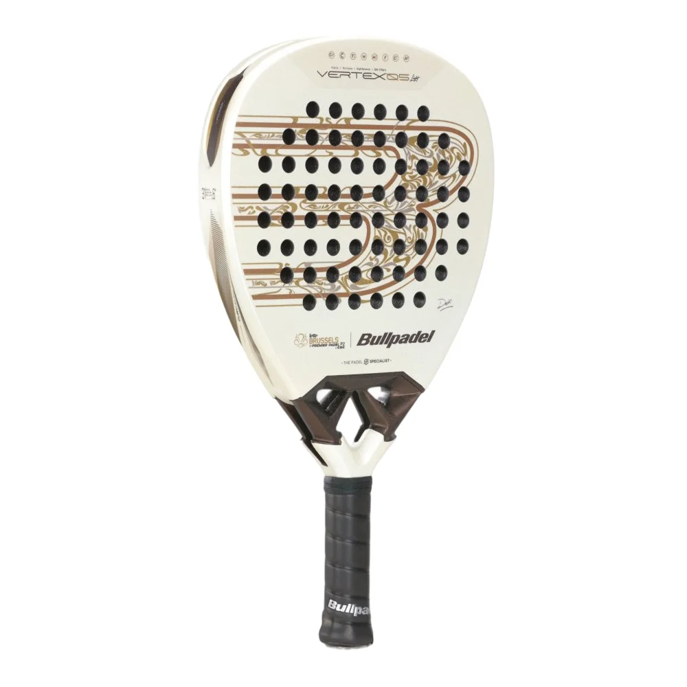 Bullpadel Vertex 05 Light BR 26 – Raquete Profissional Leve - imagem 3