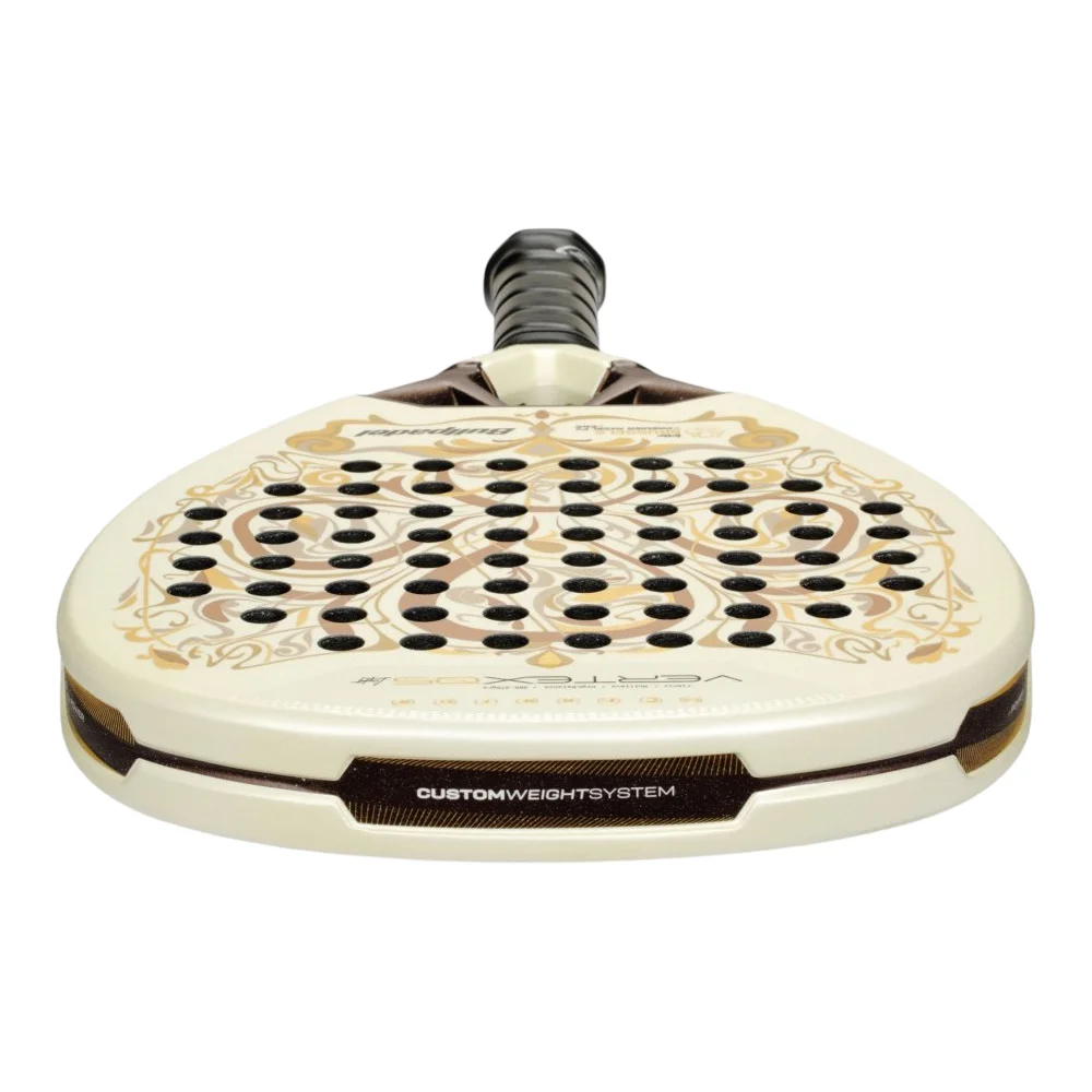 Bullpadel Vertex 05 Light BR 26 – Raquete Profissional Leve - imagem 5