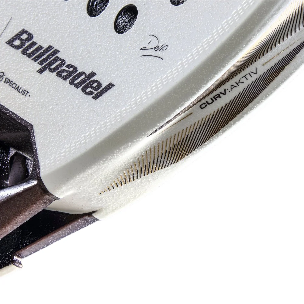 Bullpadel Vertex 05 Light BR 26 – Raquete Profissional Leve - imagem 7
