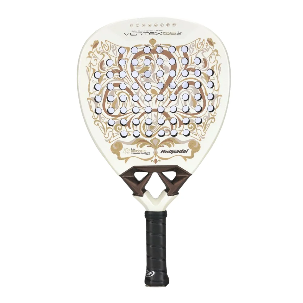 Bullpadel Vertex 05 Light BR 26 – Raquete Profissional Leve - imagem 2