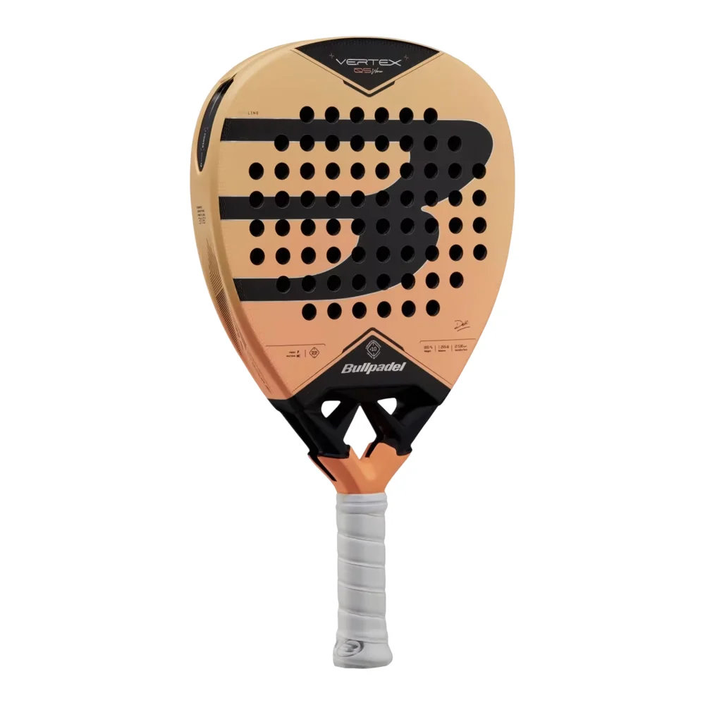 Raquete de Padel Bullpadel Vertex 05 W 27 – Criada com Delfi Brea - imagem 2