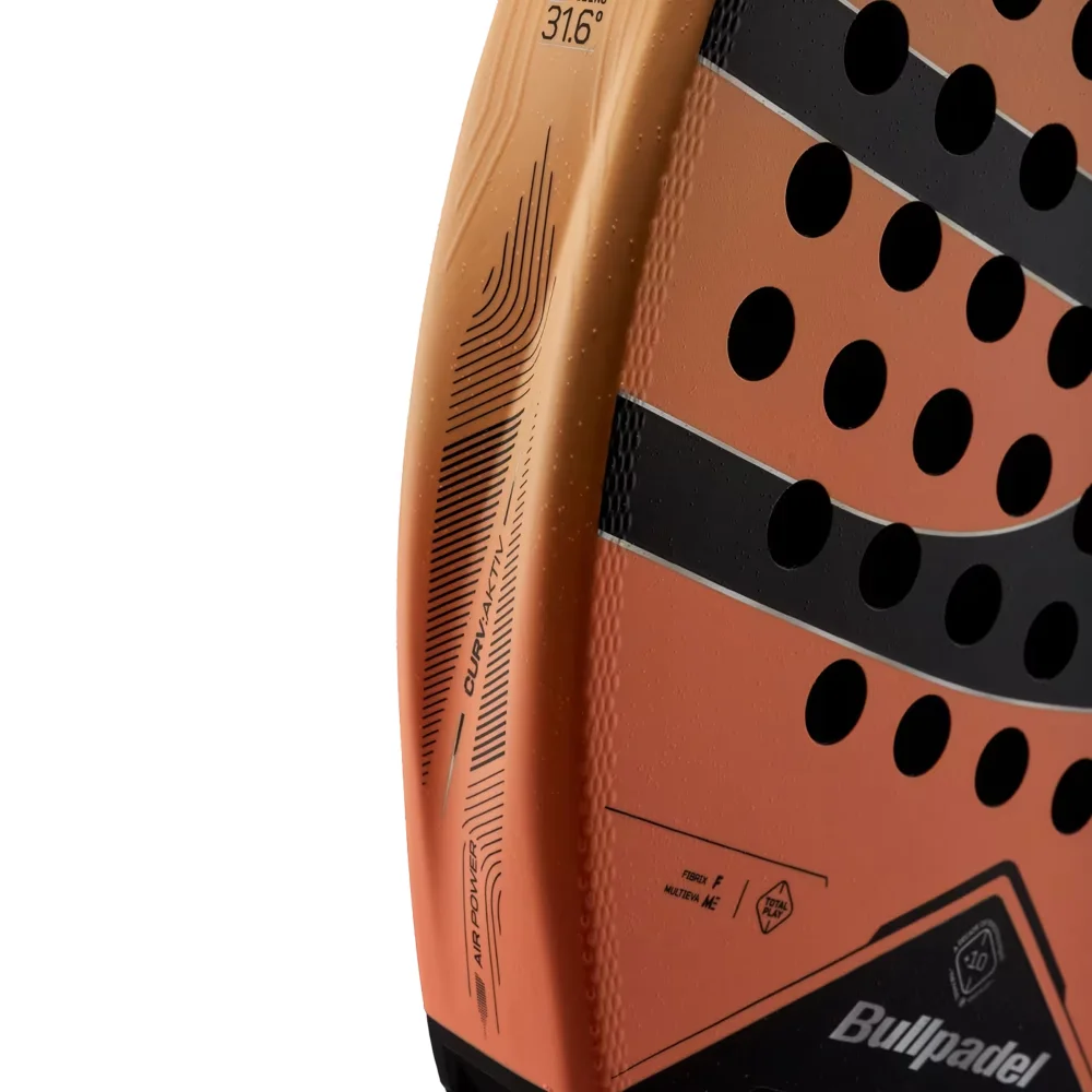 Raquete de Padel Bullpadel Vertex 05 W 27 – Criada com Delfi Brea - imagem 5