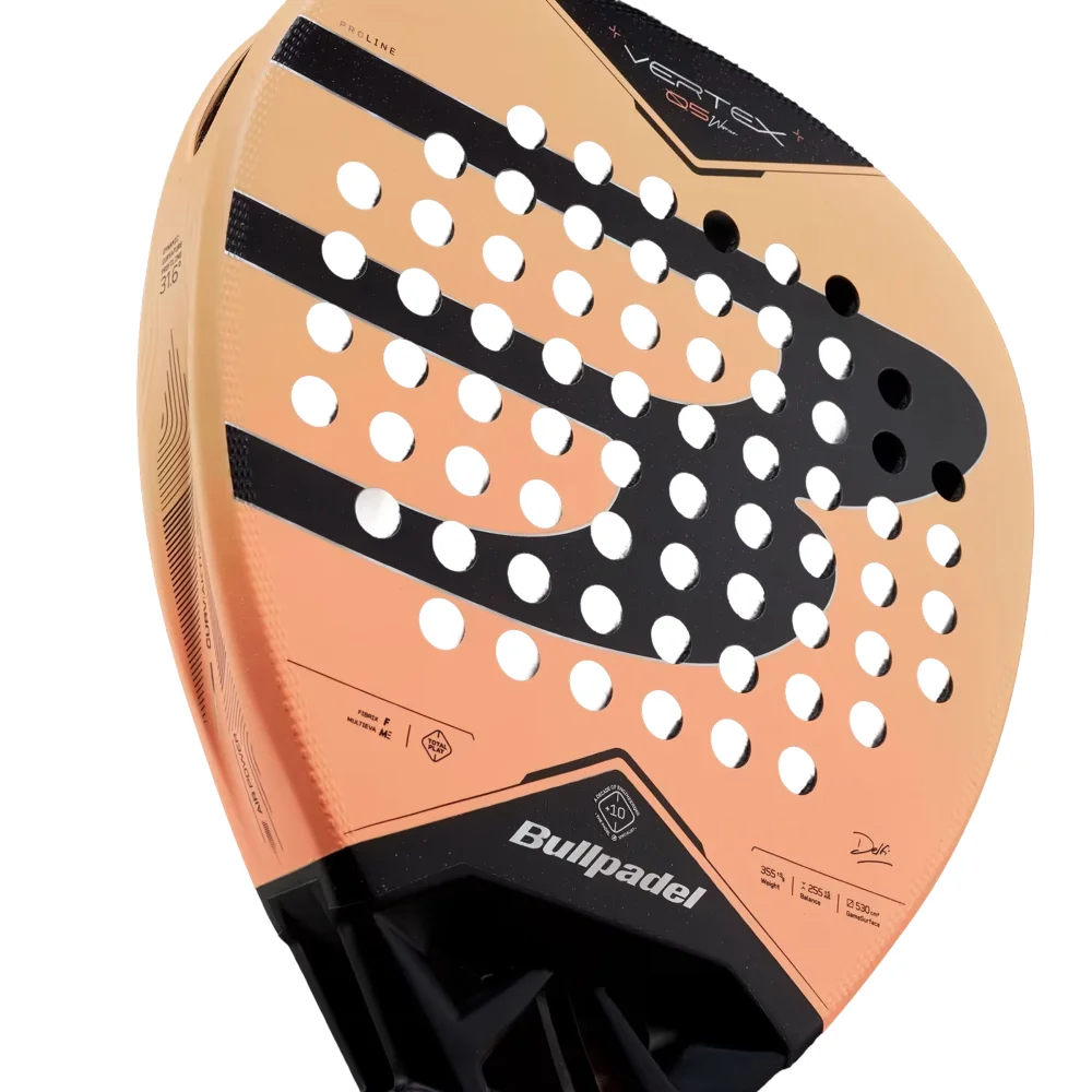 Raquete de Padel Bullpadel Vertex 05 W 27 – Criada com Delfi Brea - imagem 6
