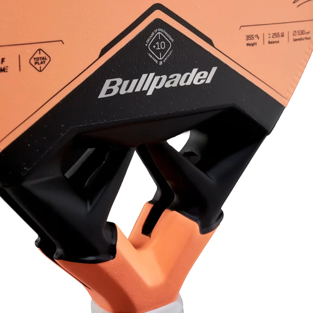 Raquete de Padel Bullpadel Vertex 05 W 27 – Criada com Delfi Brea - imagem 7