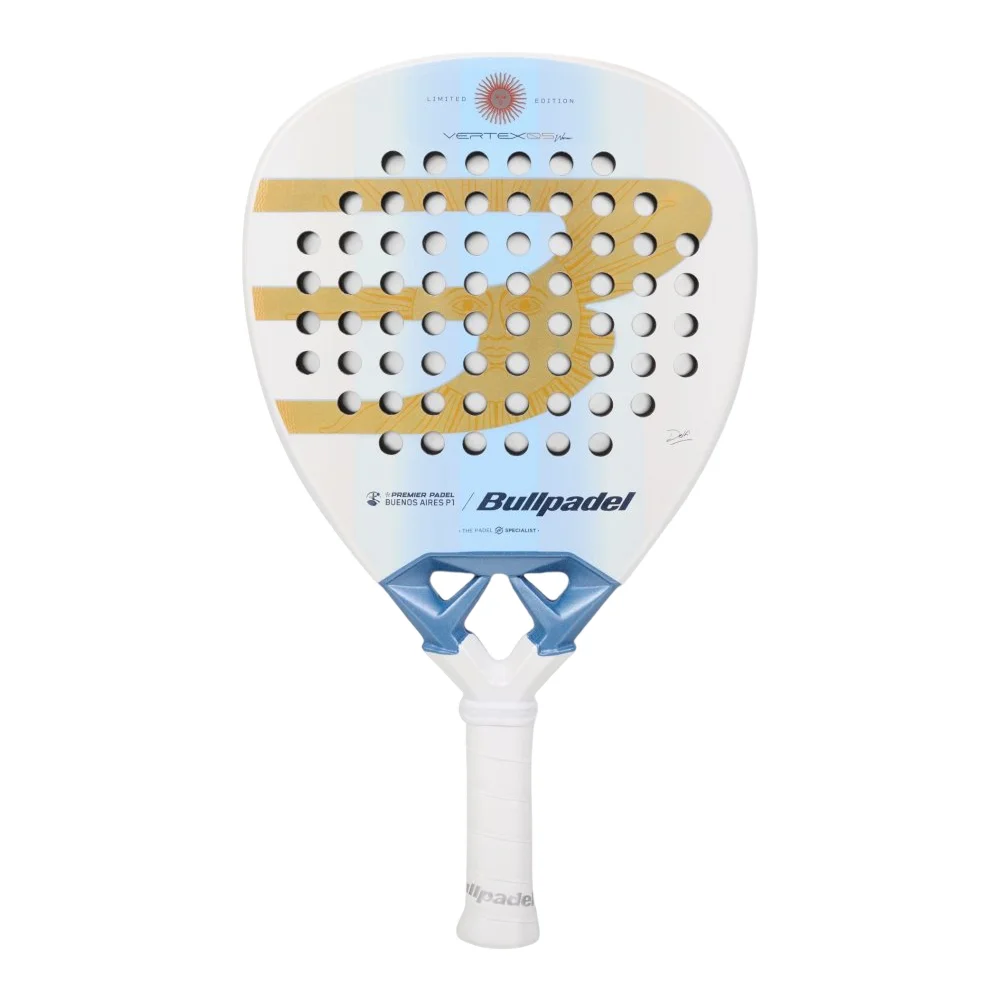Bullpadel Vertex 05 W Argentina 26 — Equilíbrio de Jogo e Experiência Tecnológica - imagem 1