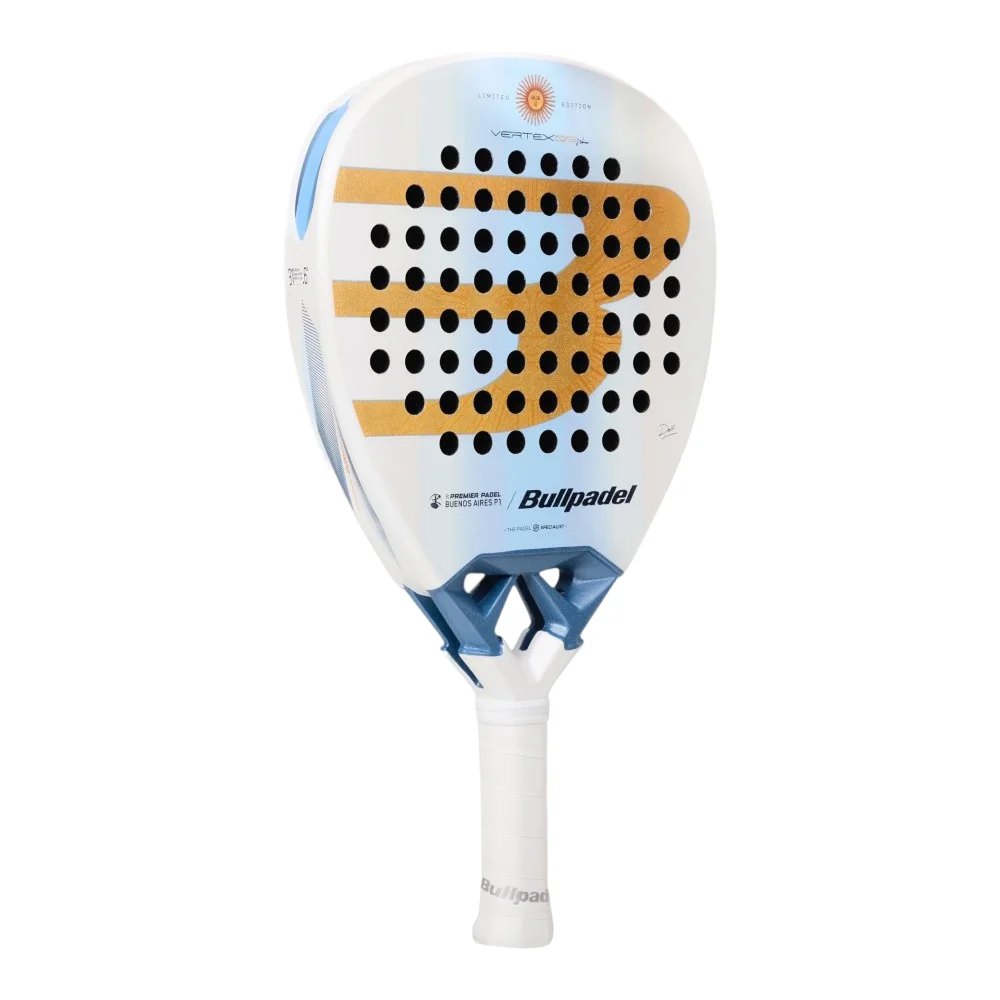 Bullpadel Vertex 05 W Argentina 26 — Equilíbrio de Jogo e Experiência Tecnológica - imagem 3