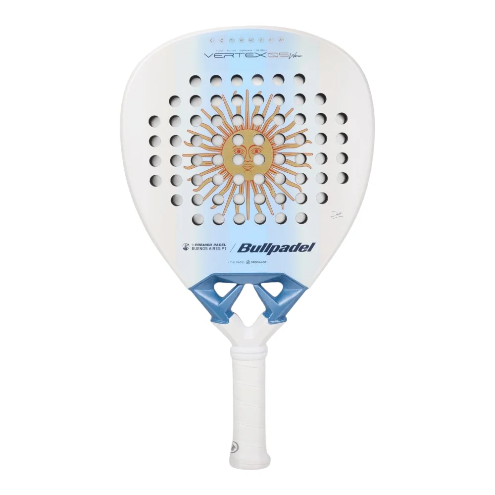 Bullpadel Vertex 05 W Argentina 26 — Equilíbrio de Jogo e Experiência Tecnológica - imagem 2