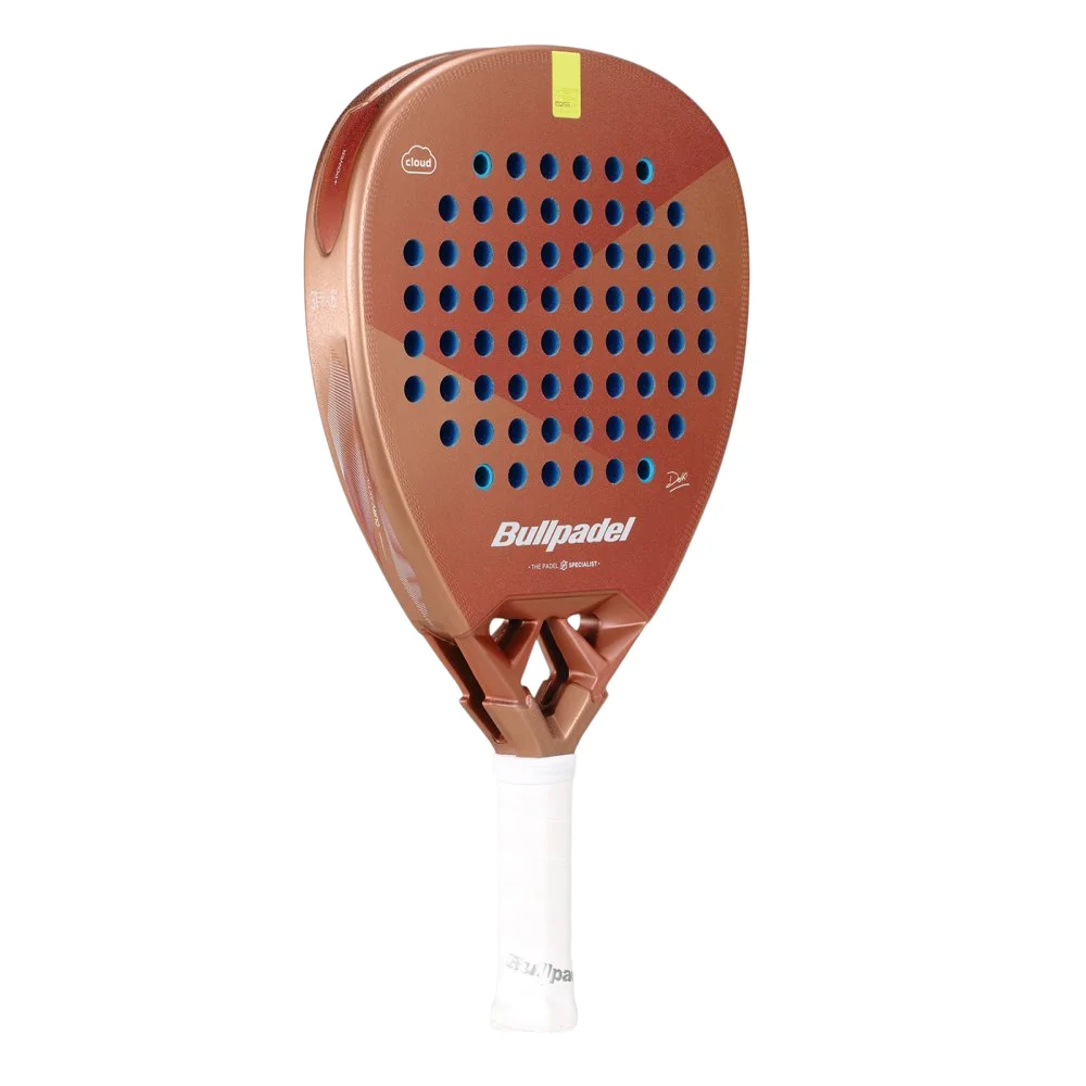 Bullpadel Vertex 05 Woman Cloud – 2026 Professional Padel Racket - image 2