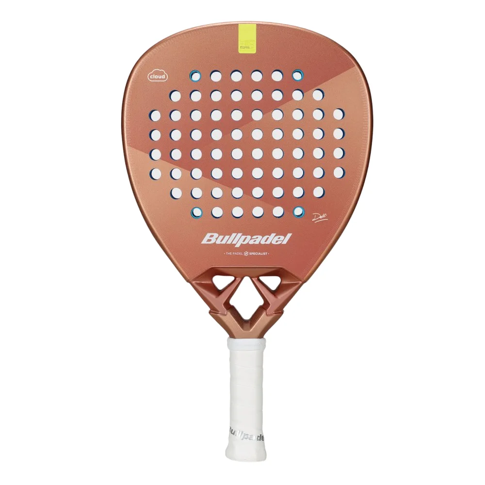 Bullpadel Vertex 05 Woman Cloud – 2026 Professional Padel Racket - image 1