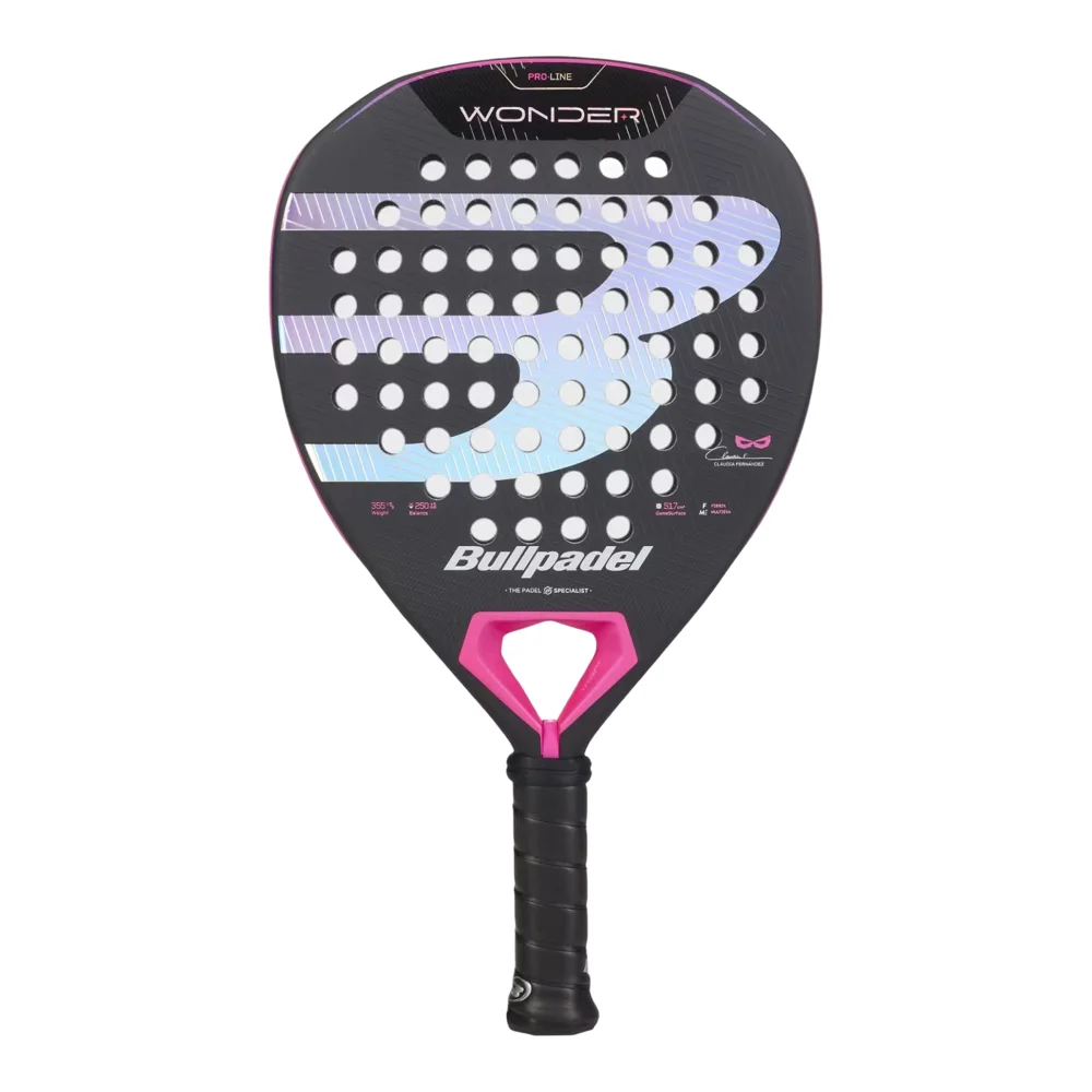 Raquete de Padel Bullpadel Wonder 27 - imagem 1