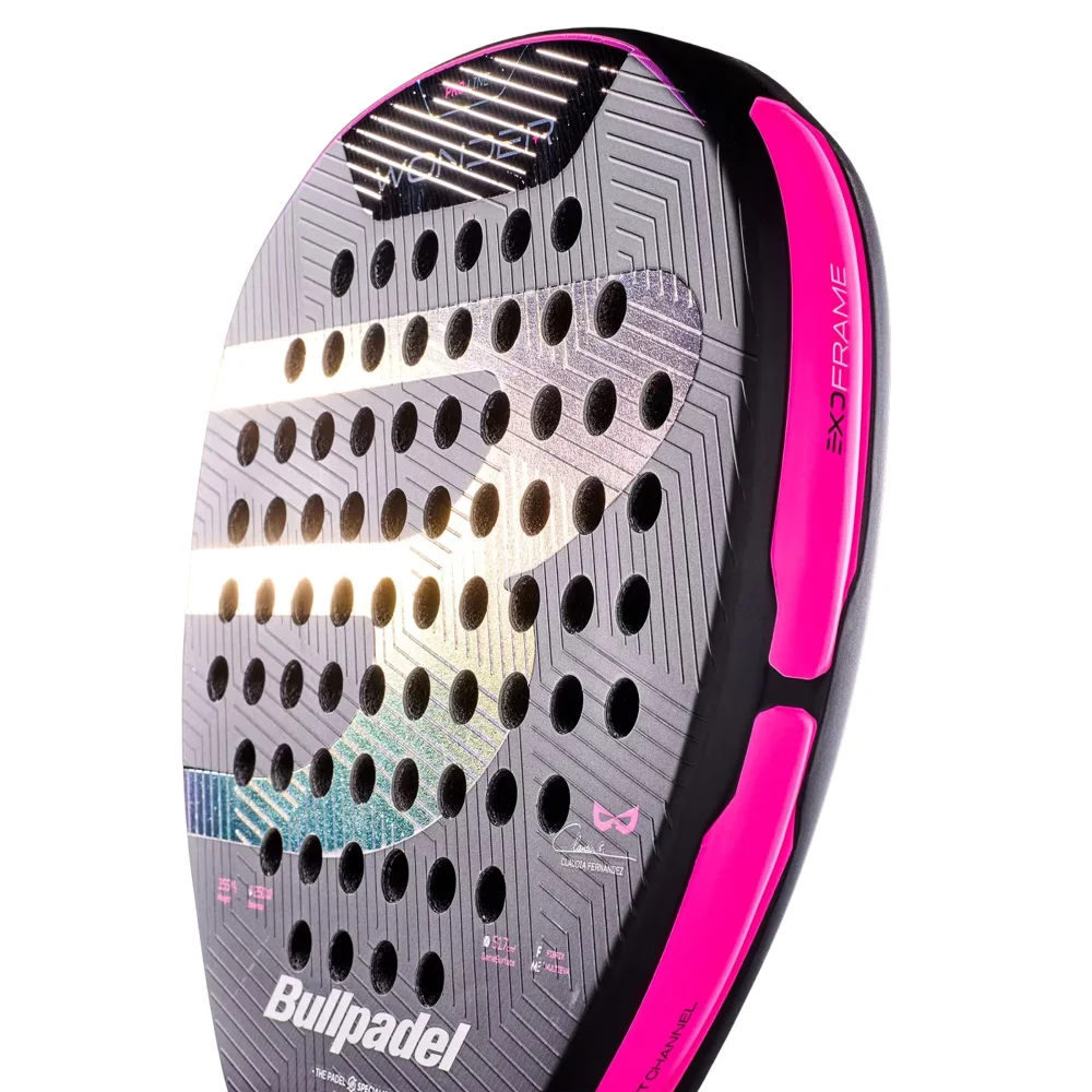 Raquete de Padel Bullpadel Wonder 27 - imagem 5