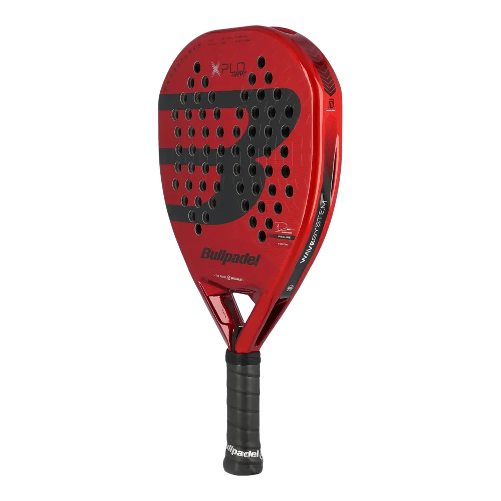 Bullpadel XPLO Comfort 25 - Lightness, comfort, and game control - image 2