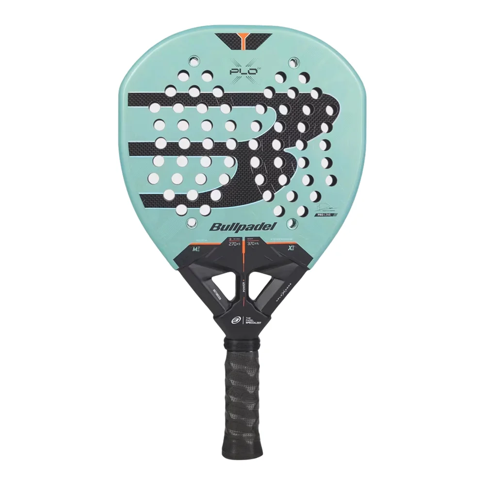 Bullpadel Xplo 27 Padel Racket — a racket from Di Nenno with professional technologies and extra power in every shot - image 1