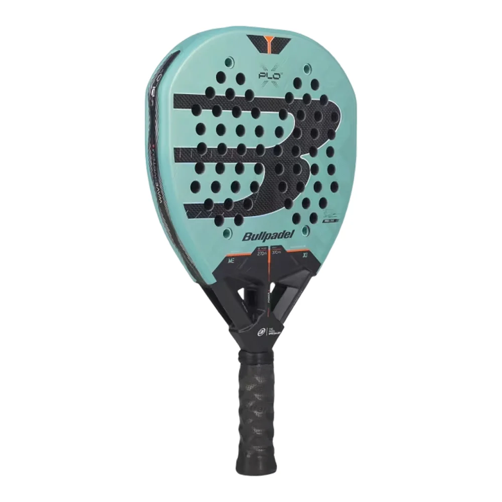 Bullpadel Xplo 27 Padel Racket — a racket from Di Nenno with professional technologies and extra power in every shot - image 2