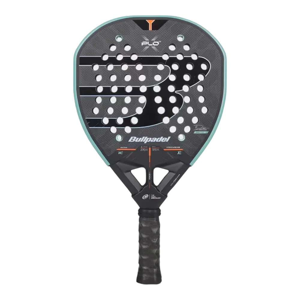 Bullpadel Xplo 27 Padel Racket — a racket from Di Nenno with professional technologies and extra power in every shot - image 3