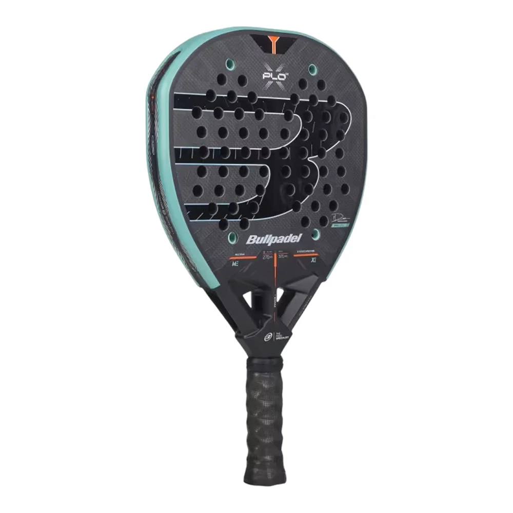 Bullpadel Xplo 27 Padel Racket — a racket from Di Nenno with professional technologies and extra power in every shot - image 4