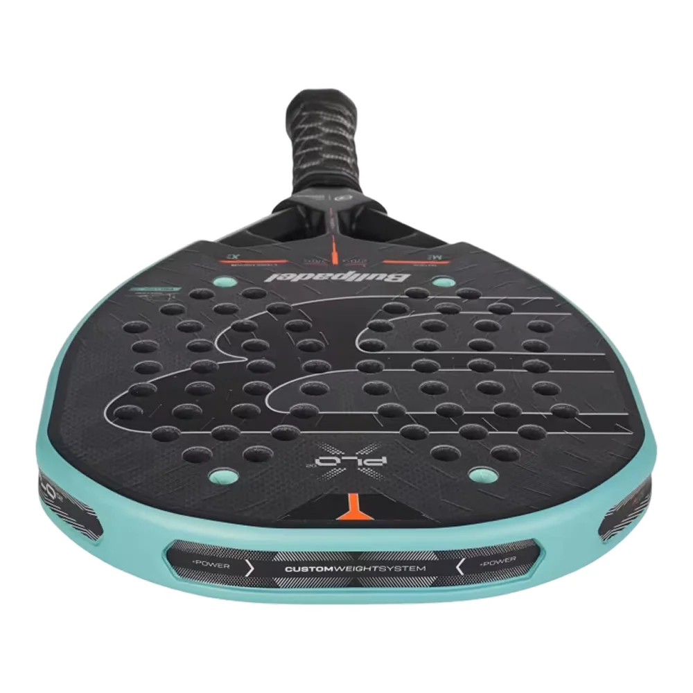 Bullpadel Xplo 27 Padel Racket — a racket from Di Nenno with professional technologies and extra power in every shot - image 6