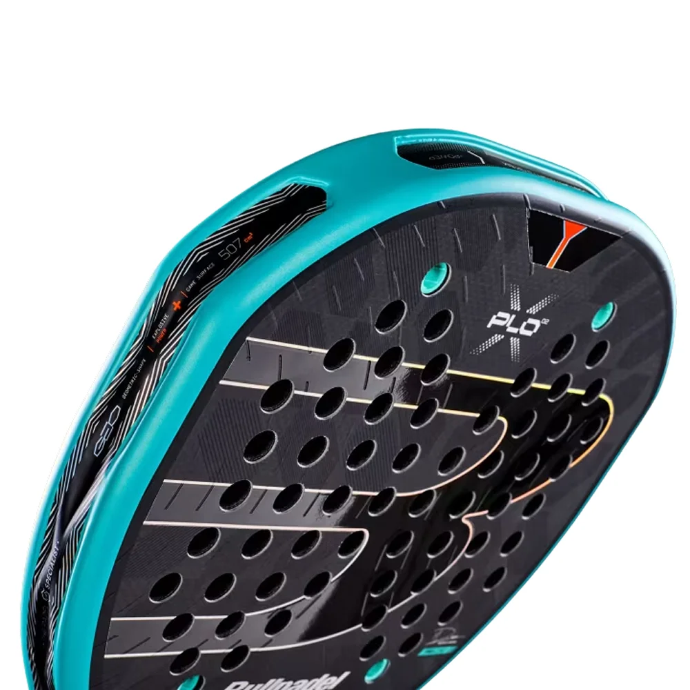 Bullpadel Xplo 27 Padel Racket — a racket from Di Nenno with professional technologies and extra power in every shot - image 7