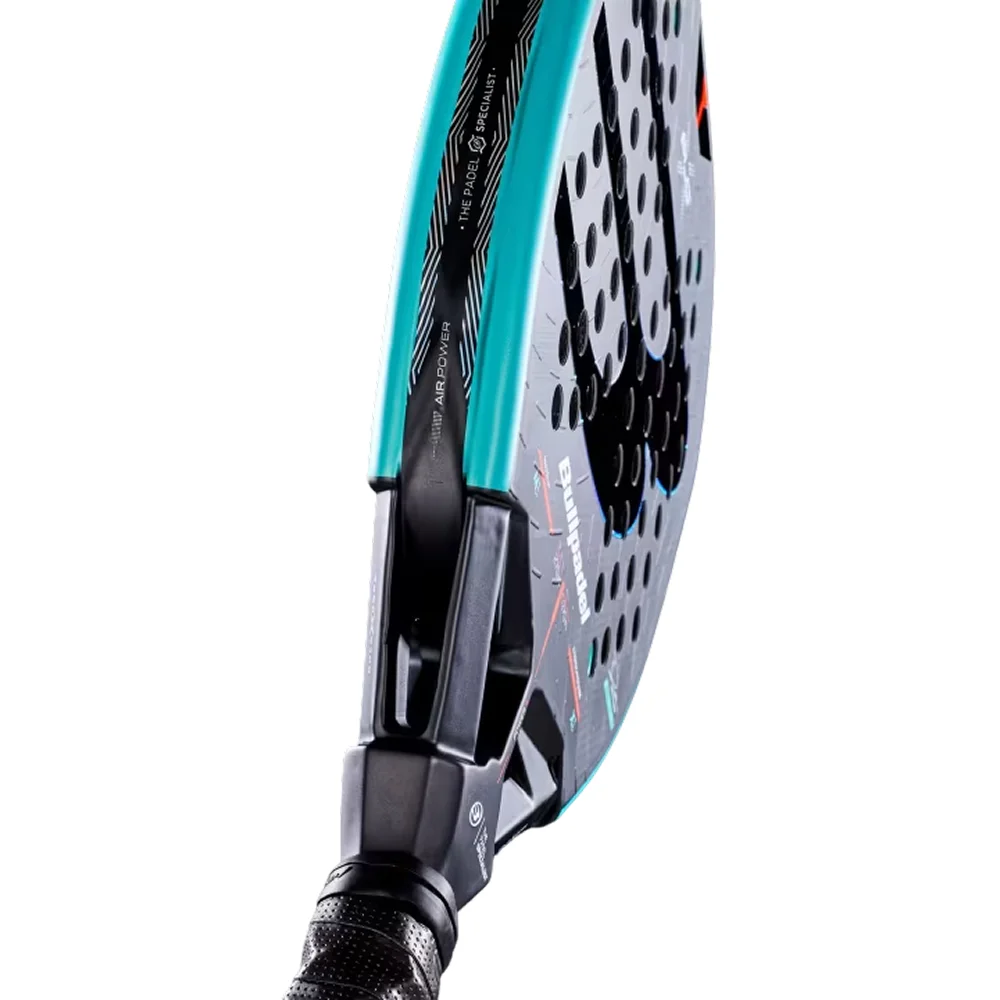 Bullpadel Xplo 27 Padel Racket — a racket from Di Nenno with professional technologies and extra power in every shot - image 8