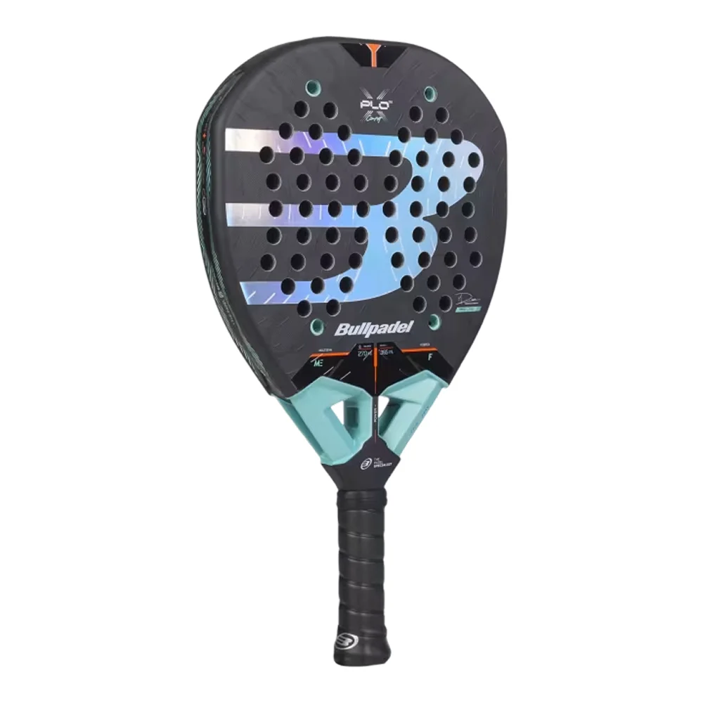 Bullpadel Xplo Comfort 27 — pala de pádel ofensiva de Martín Di Nenno - image 2