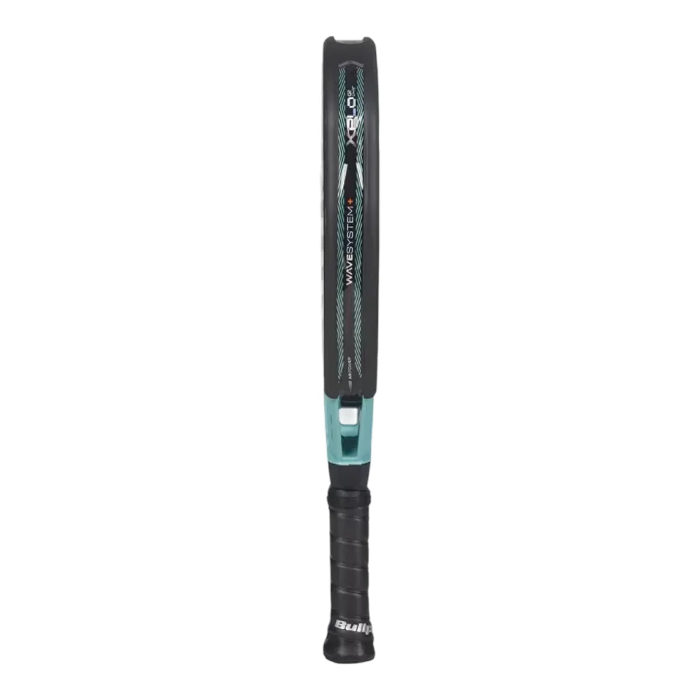 Bullpadel Xplo Comfort 27 — pala de pádel ofensiva de Martín Di Nenno - image 3