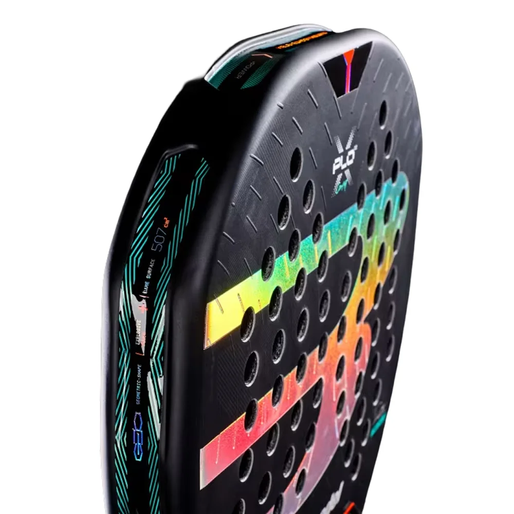 Bullpadel Xplo Comfort 27 — pala de pádel ofensiva de Martín Di Nenno - image 7