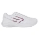 Bullpadel Elite 25 Garnet Women Red – Professional Padel Shoes for Women - image 1